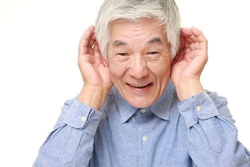 Hearing loss in the elderly