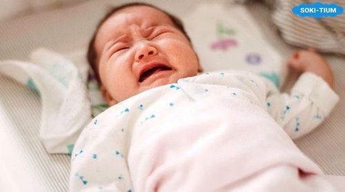 
A baby's tear glands will begin functioning and produce more tears between 1 and 3 months of age.
