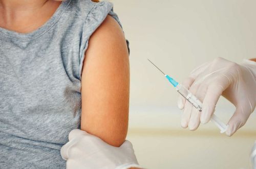 Vaccination guidelines as recommended by CDC (USA)