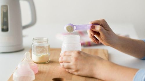 WHO infant formula preparation and preparation guidelines