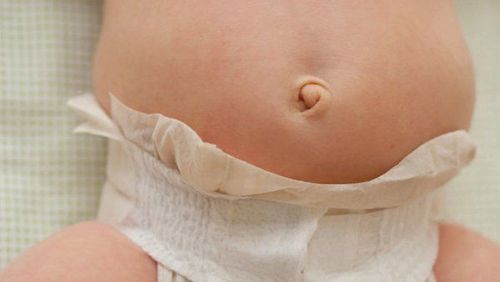 Enlarged abdomen in children: What are the physiology and pathology?