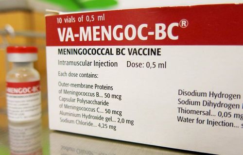 Vacxin viêm màng não do não mô cầu Mengoc BC: Công dụng, liều dùng, tác dụng phụ