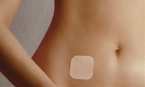 How to use the contraceptive patch?