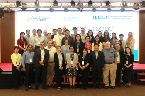 Vinmec chia sẻ nhiều nghiên cứu khoa học tại Hội thảo ACC & ILCEC