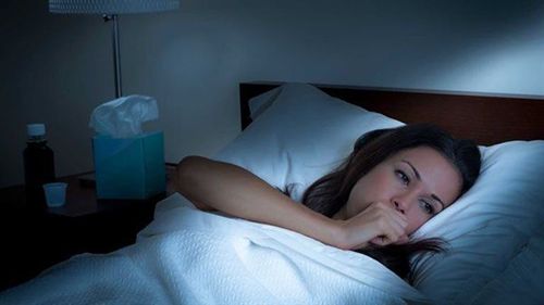 Be wary of persistent nighttime cough