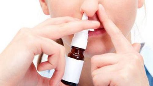Instructions for using effective medicine for allergic rhinitis