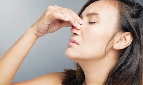 
There are many different causes of allergic rhinitis
