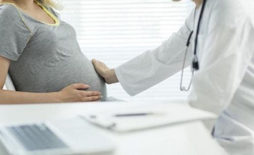 Phụ nũ mang thai không nên chụp MRI