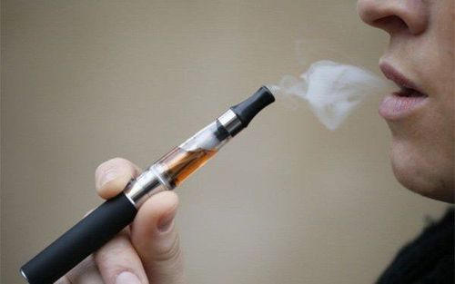 How do e-cigarettes affect the lungs, heart, brain, immune system?