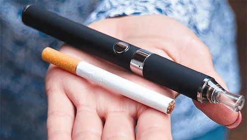 
Thực tế hầu hết các loại thuốc lá điện tử có chứa nicotine và có thể gây nghiện
