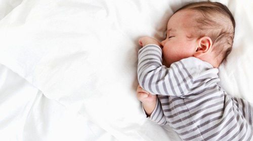 Risk factors for sudden infant death (SIDS)