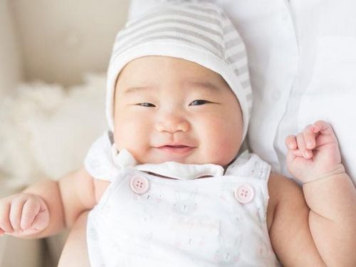 The development of the 24-week-old baby after birth