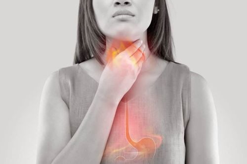 Why does gastroesophageal reflux cause a lot of cough?