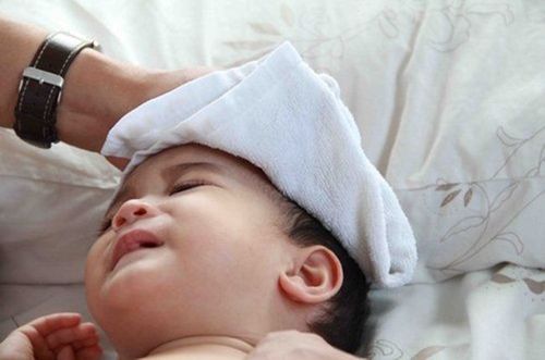 Fever in children and how to treat