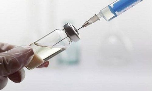 
Vắc-xin phòng bệnh sởi-quai bị-rubella là vắc-xin kết hợp
