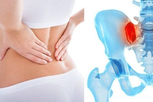 Acute pelvic pain due to gynecological diseases