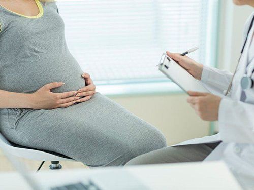 When will pregnant women be tested for Rh antibodies?