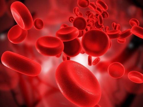 Red blood cell index 3.14, hemoglobin 110 in pregnant women is anemia?