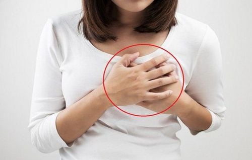 Xuất hiện khối u ở ngực gây đau thì có phải bị u vú không?