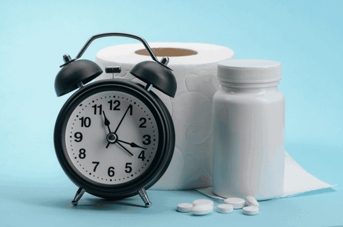 How long does it take to take effect after taking allergy medicine?