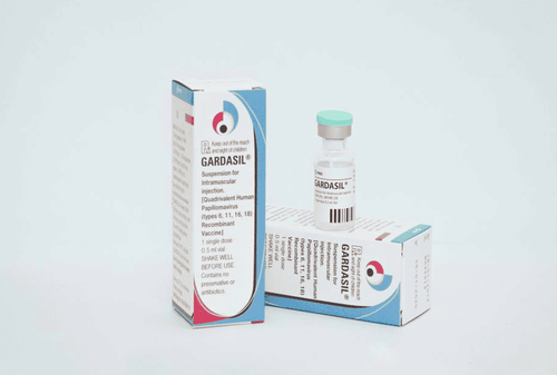 Vắc-xin Gardasil