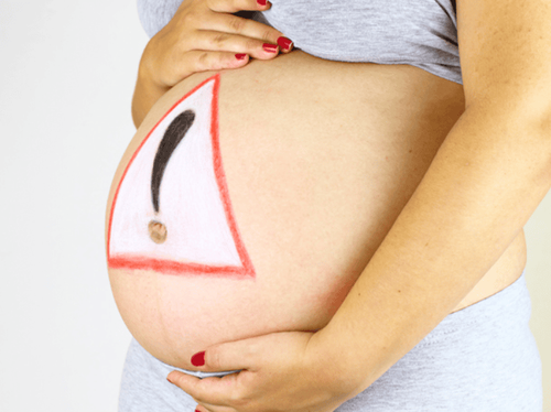 Impact of amniotic fluid infection on pregnancy health