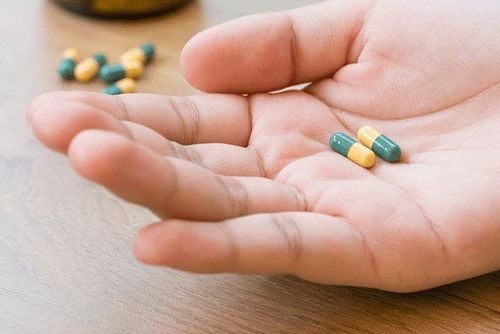 Should pain relievers be used to relax muscles?