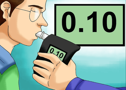 How to calculate blood alcohol concentration?