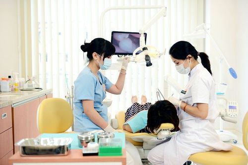 Periodic dental check-up