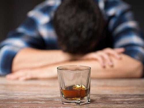 Phương pháp giúp cải thiện tình trạng sức khỏe ở người nghiện rượu