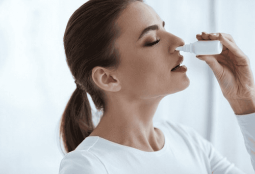 Nasal drops that are safe for pregnant women