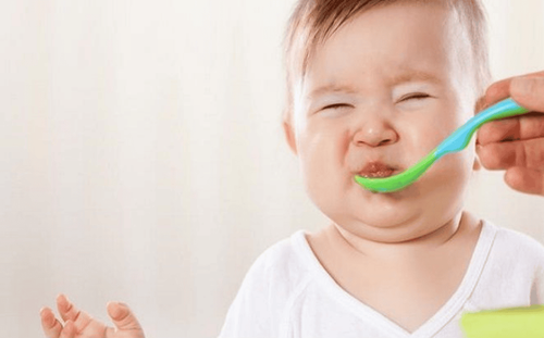 31-month-old children: Nutrition and oral care