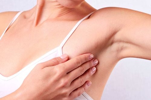 Is it dangerous for a 23-week pregnant woman to have soft lymph nodes in the armpit 10cm?