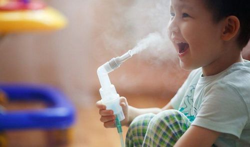Điều trị hen phế quản ở trẻ em cần theo đúng phác đồ