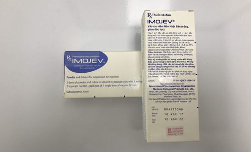 Vắc-xin IMOJEV 0,5 ml (Pháp)