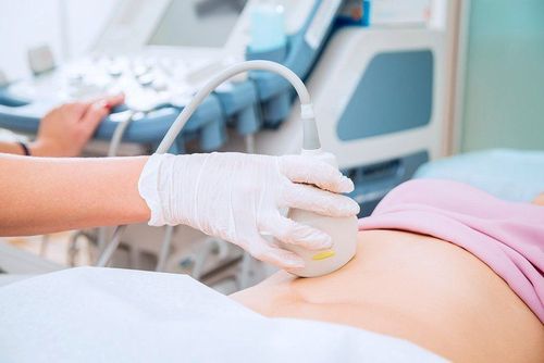 What should I do when I am pregnant but the ultrasound does not show the gestational sac?