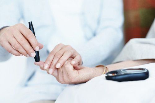 Routine screening for gestational diabetes