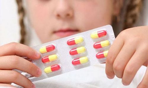 Drug poisoning in children: What you need to know