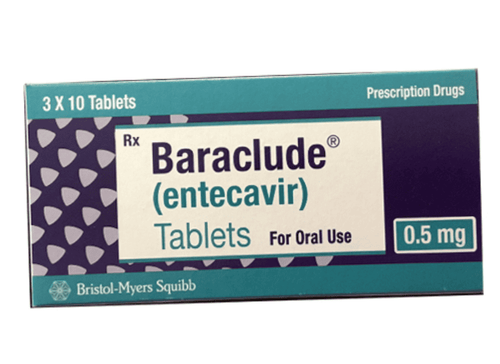 Hepatitis B drug Entecavir: Uses, dosages, side effects