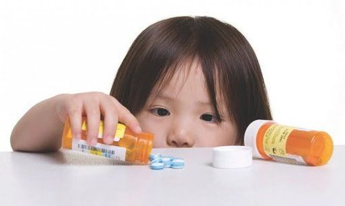 Một số loại thuốc có thể gây tăng huyết áp ở trẻ nhỏ