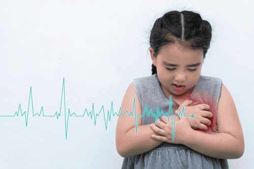 Treatment of purulent pericarditis in children