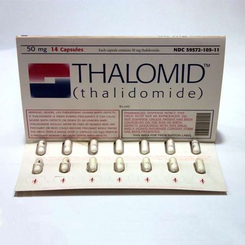 
Thalidomide
