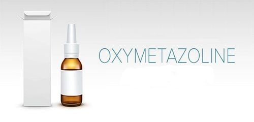 Why should oxymetazoline not be used to treat stuffy nose for a long time?