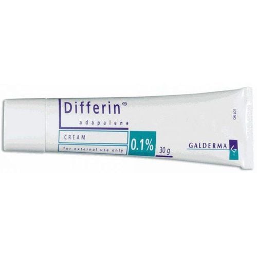Learn about acne medication Adapalene/ Differin