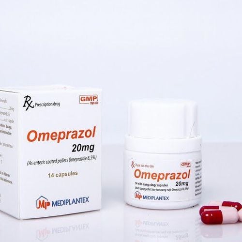 
Thuốc omeprazole có thể gây tổn thương gan
