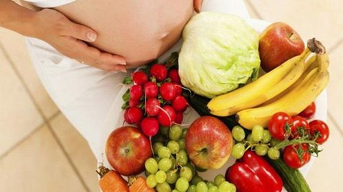 Diet for people with gestational diabetes