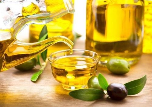 What are the benefits of drinking olive oil?