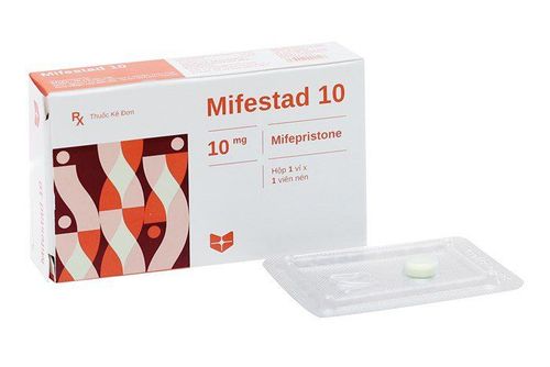 
Sử dụng Mifepristone 200mg
