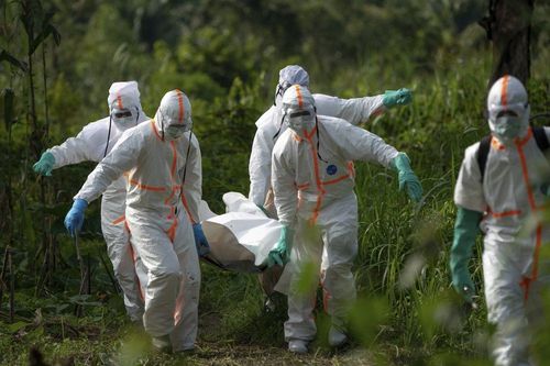 Dịch Ebola bùng phát ở đâu?