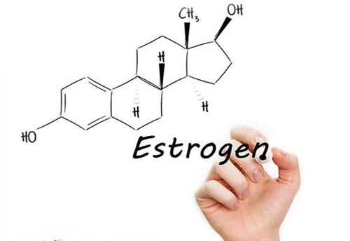 Estrogen levels by age